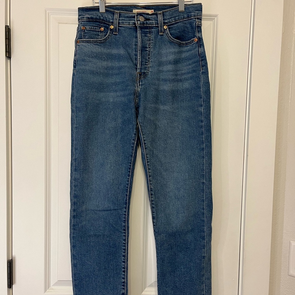Levi wedgie straight Jean 29